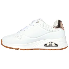 SKECHERS Uno Gen1 - Shimmer Away weiß 31