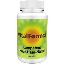 Vitalformel Haut Haare Nägel Kapseln 120 St.
