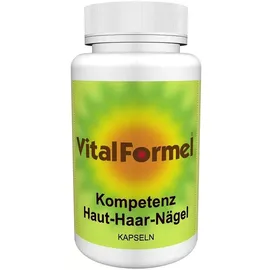 Vitalformel Haut Haare Nägel Kapseln 120 St.