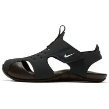 Nike Sunray Protect 2 Baby-Sandalen 001 black/white 18.5