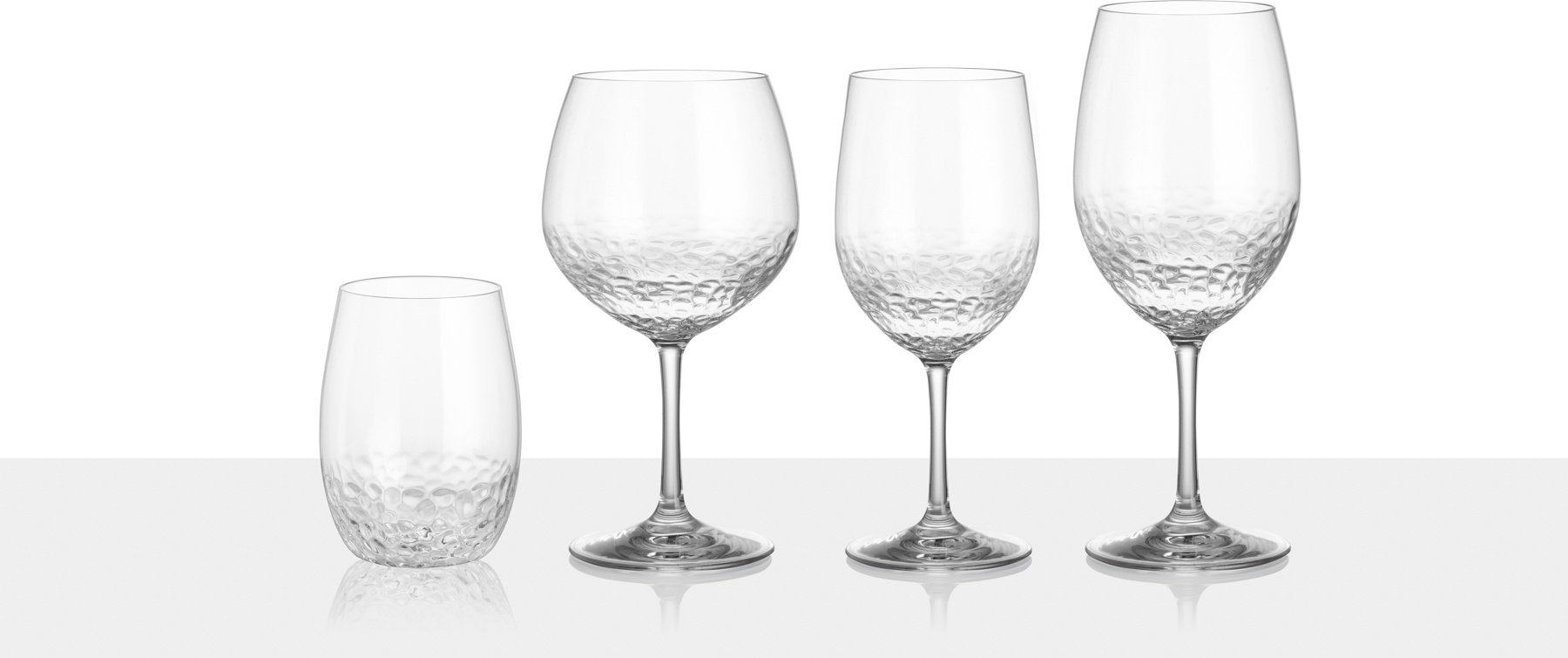 Brunner Gläser White Wineglass   Tritan Amade (2 Stk)