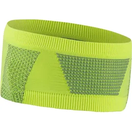 X-Bionic Headband hi vis yellow/grey (Y020) S/M