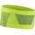 X-Bionic Headband hi vis yellow/grey (Y020) S/M