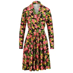 Blutsgeschwister Freizeitkleid La Vie est Belle - lovely pokerface M