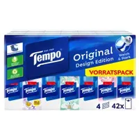 Tempo Taschentücher 4-lagig 420 Stück