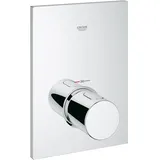 Grohe Grohtherm F Fertigmontageset für 35500 chrom