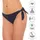 Aquarti Bikini-Hose Damen Blau 36