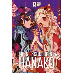 Mein Schulgeist Hanako 13