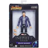 AVENGERS Hasbro The Infinity Saga Marvel Legends – Figur Bruce Banner Infinity War, 15 cm