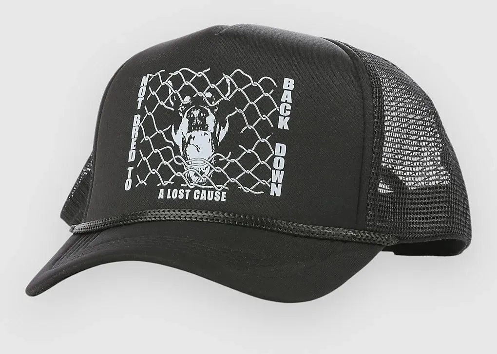 A Lost Cause Backdown Trucker Cap black Gr. Uni