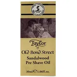 Taylor of Old Bond Street Sandalwood Pre Shave Oil 30 ml