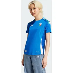 Italien Frauenteam 2024 Heimtrikot Authentic BLAU XS