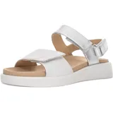 ARA Madeira Damen Silber/Weiß 38