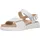 ARA Madeira Damen Silber/Weiß 38