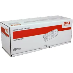 Oki Toner 44973536  schwarz