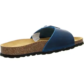 CAMEL ACTIVE Klassische Pantoletten Damen blau, 37 EU