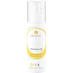 Aesthetico cleansing milk