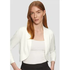 s.Oliver Bolero mit 3/4-Ärmeln - creme - 44