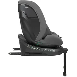 KIKKABOO 40-150 Cm I-orbit I-size 2025 Kindersitz - Dark Grey - One Size
