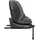 KIKKABOO 40-150 Cm I-orbit I-size 2025 Kindersitz - Dark Grey - One Size
