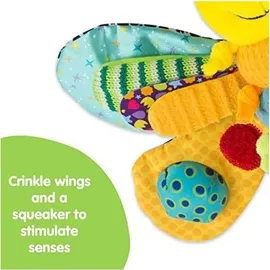 Lamaze Tomy Lamaze Freddie das Glühwürmchen