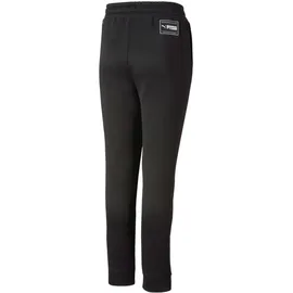 Puma FIT Pants Jogginghose Schwarz 164