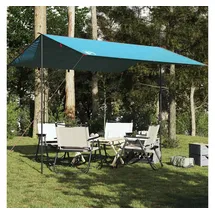 vidaXL Tarp 360 x 294 cm Blau