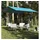 vidaXL Tarp 360 x 294 cm Blau