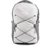 THE NORTH FACE Jester Rucksack TNF White Metallic Melange-Mid Grey 27 L