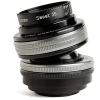 Lensbaby Composer Pro II Sweet 35mm F2,5 Fuji X