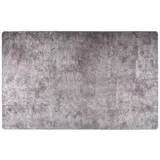 vidaXL Lia Teppich 160 x 230 cm Grau