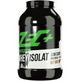 Zec+ Nutrition Whey Isolat Nut-Mix Pulver 1000 g