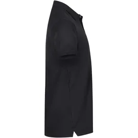 Clique Heavy Premium Polo schwarz XXL