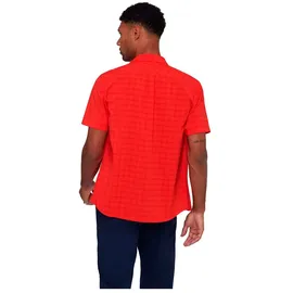 Mammut Lenni Kurzarmhemd Rot L
