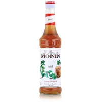 Monin Sirup Irish 0,7L - Cocktails Milchshakes Kaffeesirup (1er Pack)