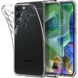 Spigen Liquid Crystal Hülle, Kompatibel mit Samsung Galaxy S23+ Plus 5G crystal clear