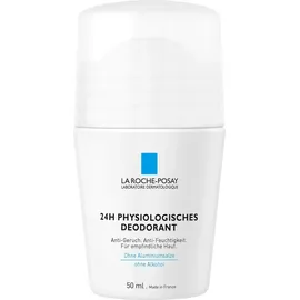 La Roche-Posay Physiologisches Deodorant Roll-on 50 ml