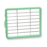 Genius Nicer Dicer Chef Messereinsatz Zubehör für Obst Gemüse| 12 x 48 mm