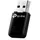 TP-Link TL-WN823N WLAN USB Stick (300Mbit/s 2,4 GHz, Mini Größe Adapter, WPS Taste für einfache Installation, kompatibel zu Windows 11/10/8.1/8/7/XP, Mac OS 10.15 und früher) schwarz