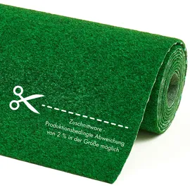 Andiamo Field mit Noppen 400 cm x 200 cm 4 mm Grün