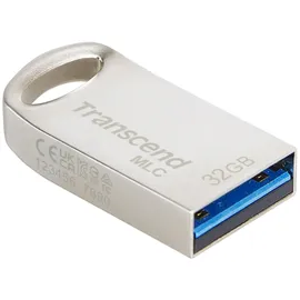 Transcend JetFlash 720S 32GB silber USB 3.0