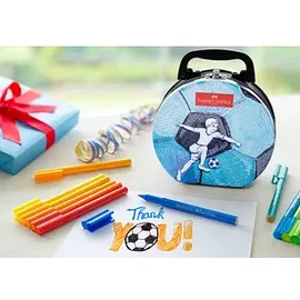 Faber-Castell Connector Fußballkoffer