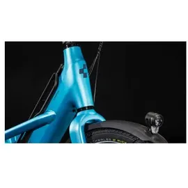 Cube Longtail Hybrid 725 blue'n'reflex Modell 2023 (789730)