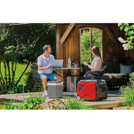 Einhell TE-IG 3500 Rot
