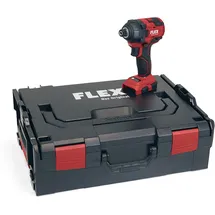 Flex ID 1/4" 18.0-EC ohne Akku + L-Boxx