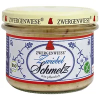 Zwergenwiese Zwiebel Schmelz bio