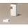 livinity® Tanaro Midischrank 40 x 84 x 37 cm Weiß