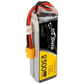 Tattu Akku 14,8V 2300mAh LiPo 75C XT60