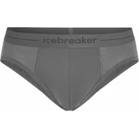 Icebreaker Merino 150 Anatomica Slips - Jet Heather 011