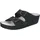 Berkemann Lüneburg Pantoletten Damen, Blau (Dunkelblau), 37.5 EU